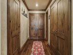 Entrance Mud Room - Elkhorn Lodge at Beaver Creek 2 Bed